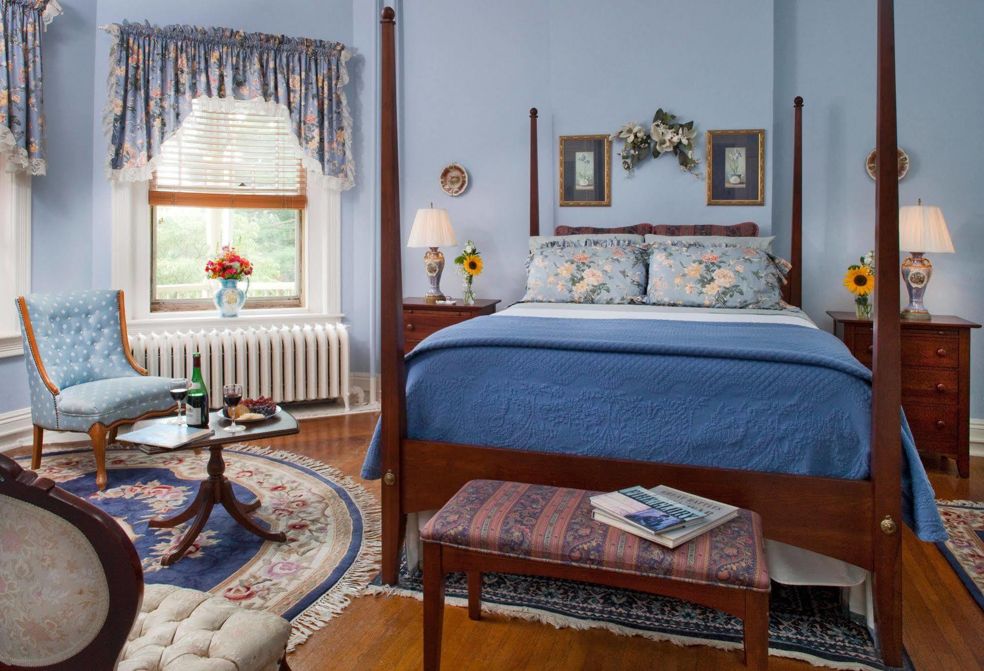Bed and breakfast B.f. Hiestand House