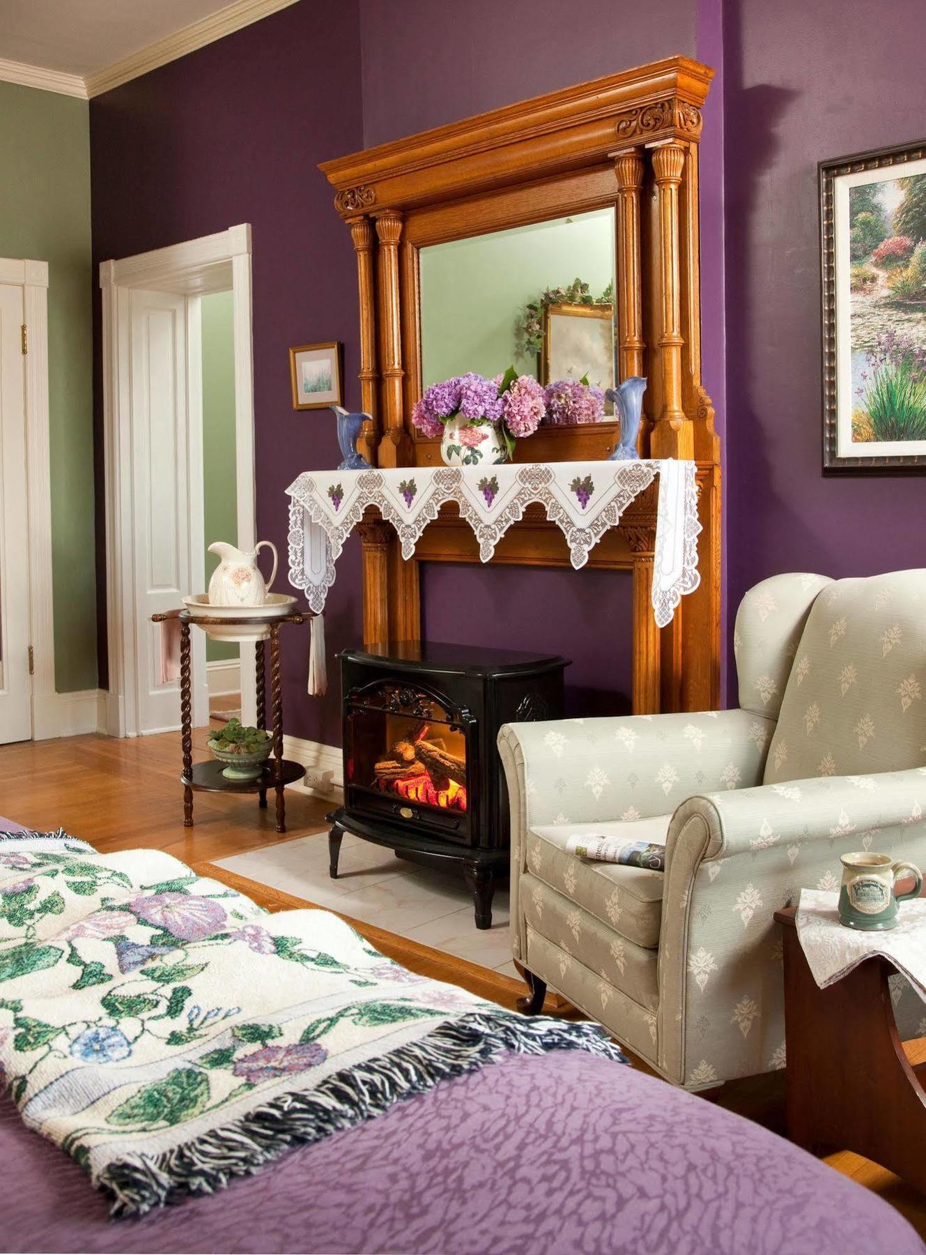 Bed and breakfast B.f. Hiestand House Marietta