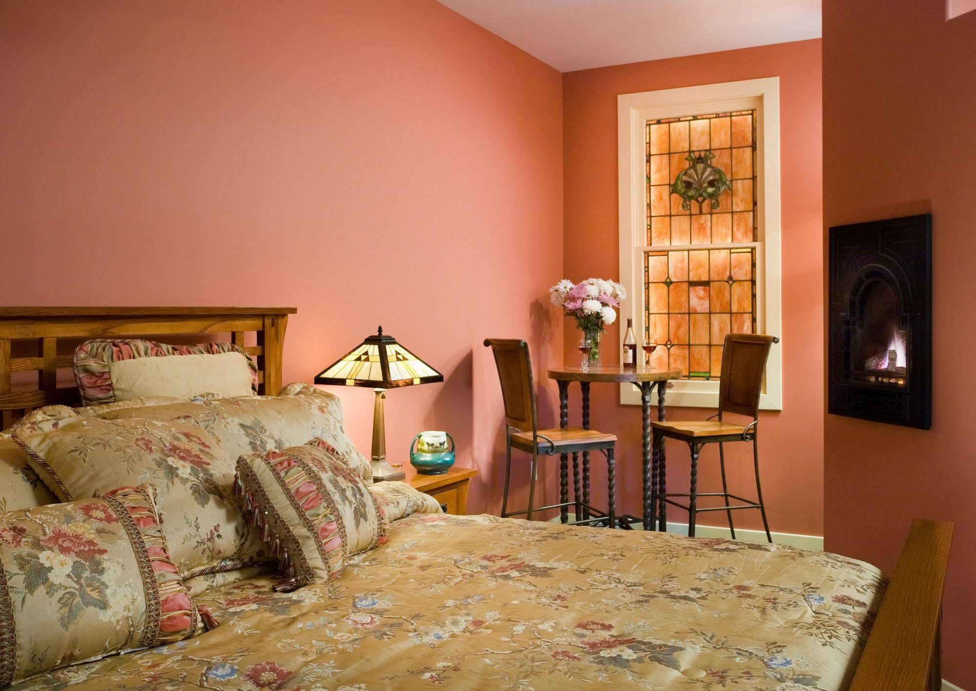Bed and breakfast B.f. Hiestand House