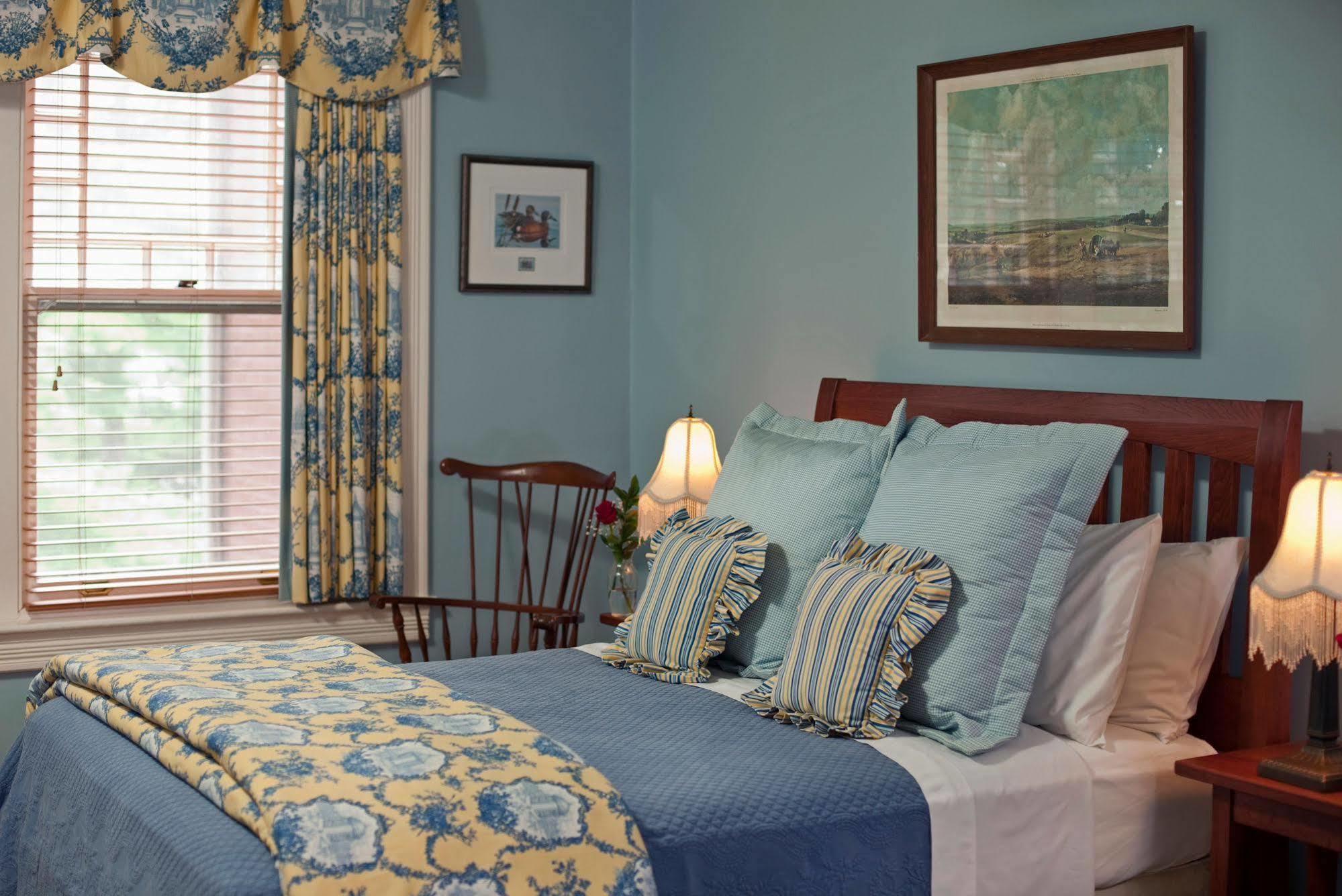 Bed and breakfast B.f. Hiestand House
